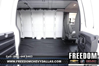 2025 Chevrolet Express Cargo 2500 Base