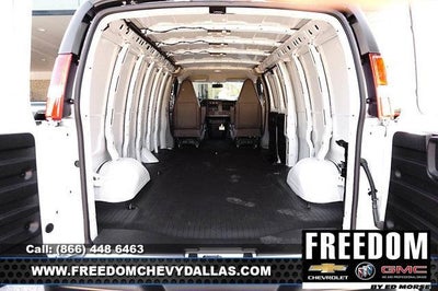 2025 Chevrolet Express Cargo 2500 Base