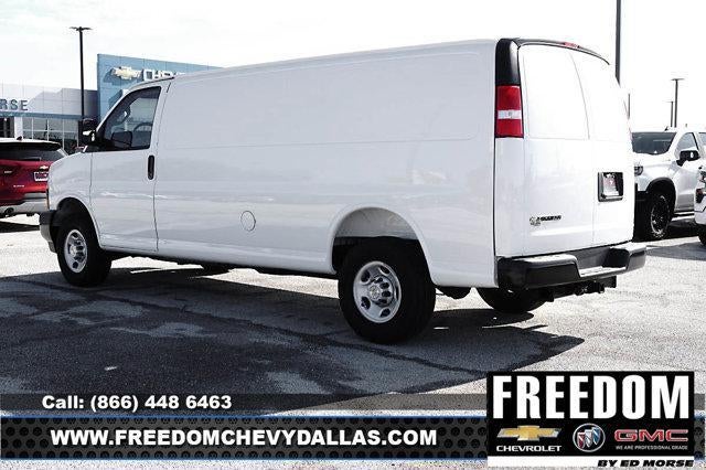 2025 Chevrolet Express Cargo 2500 Base