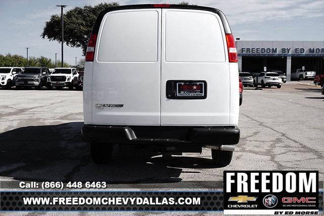 2025 Chevrolet Express Cargo 2500 Base