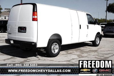2025 Chevrolet Express Cargo 2500 Base