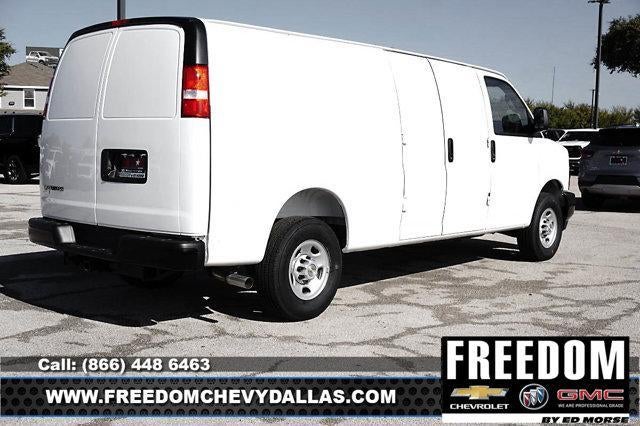 2025 Chevrolet Express Cargo 2500 Base
