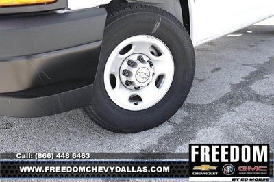 2025 Chevrolet Express Cargo 2500 Base