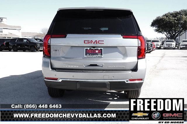 2026 GMC Yukon Elevation