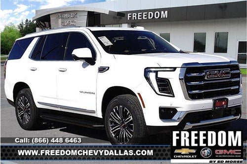 2026 GMC Yukon Elevation