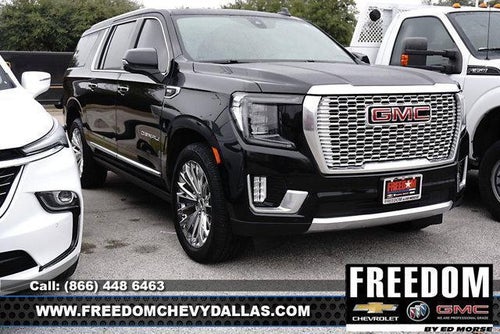 2021 GMC Yukon XL Denali