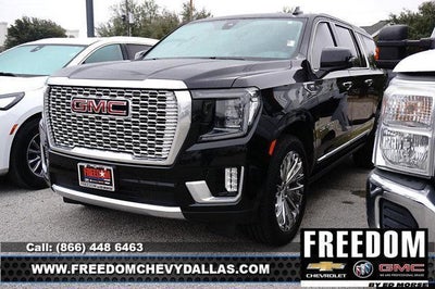 2021 GMC Yukon XL Denali
