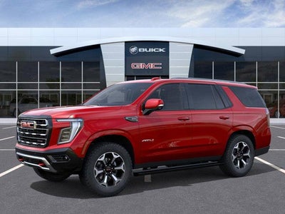 2026 GMC Yukon AT4