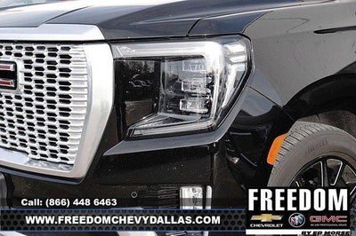 2023 GMC Yukon Denali