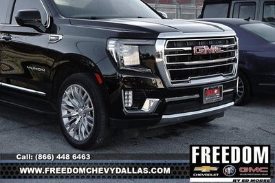 2023 GMC Yukon XL SLT
