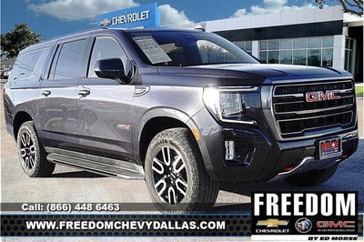 2024 GMC Yukon XL AT4