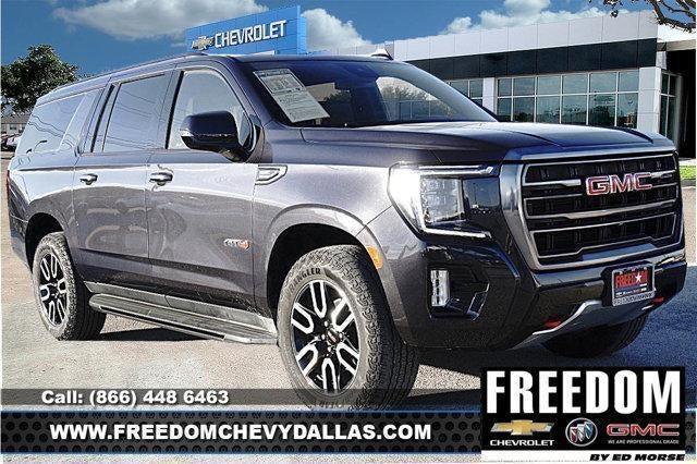 2024 GMC Yukon XL AT4