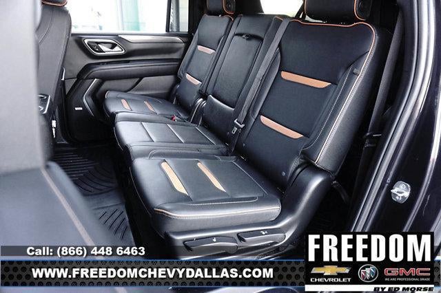 2024 GMC Yukon XL AT4