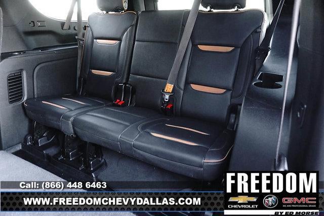 2024 GMC Yukon XL AT4