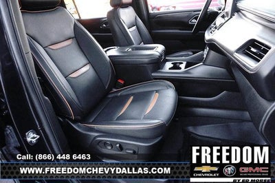 2024 GMC Yukon XL AT4