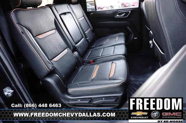 2024 GMC Yukon XL AT4