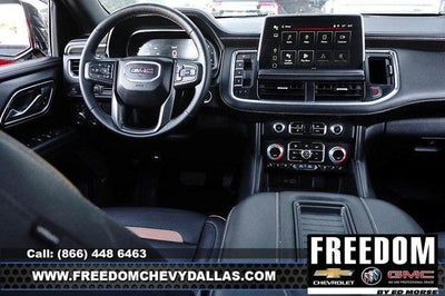 2024 GMC Yukon XL AT4