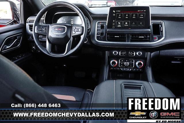 2024 GMC Yukon XL AT4