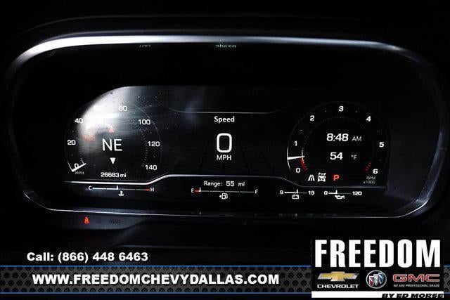 2024 GMC Yukon XL AT4