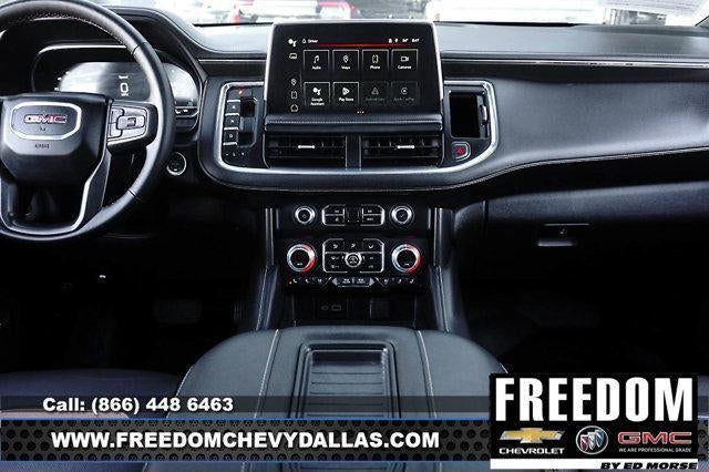 2024 GMC Yukon XL AT4