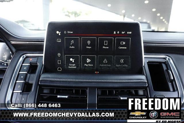 2024 GMC Yukon XL AT4