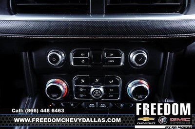 2024 GMC Yukon XL AT4