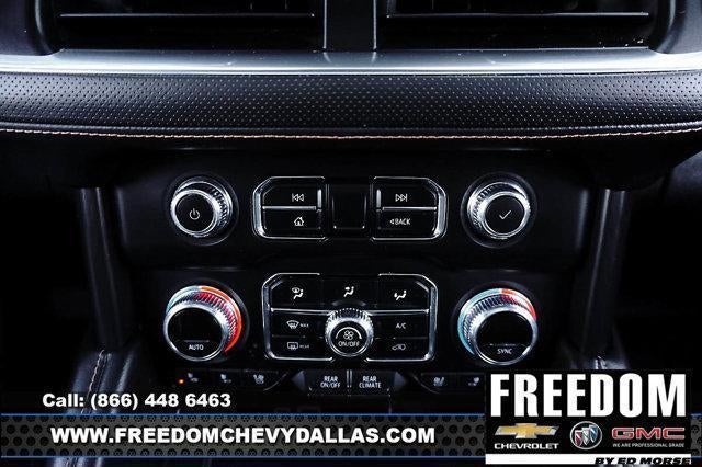 2024 GMC Yukon XL AT4