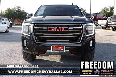 2024 GMC Yukon XL AT4