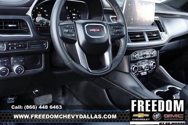 2024 GMC Yukon XL AT4