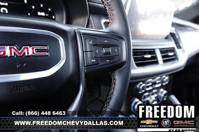 2024 GMC Yukon XL AT4