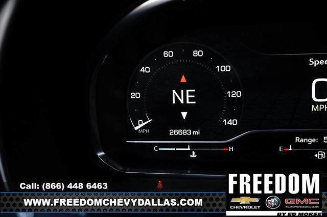 2024 GMC Yukon XL AT4