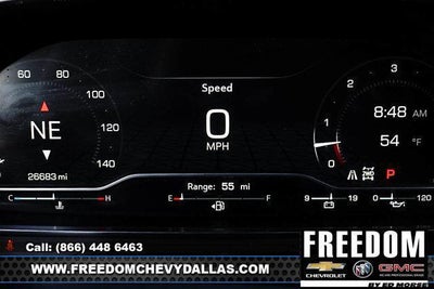 2024 GMC Yukon XL AT4