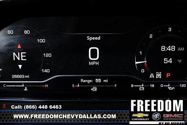 2024 GMC Yukon XL AT4