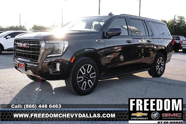 2024 GMC Yukon XL AT4