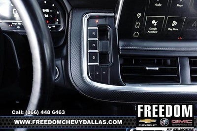 2024 GMC Yukon XL AT4