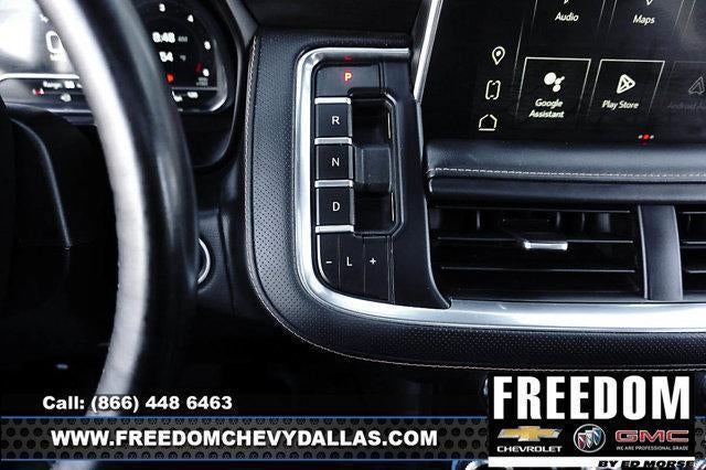 2024 GMC Yukon XL AT4