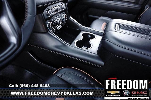 2024 GMC Yukon XL AT4