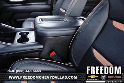 2024 GMC Yukon XL AT4