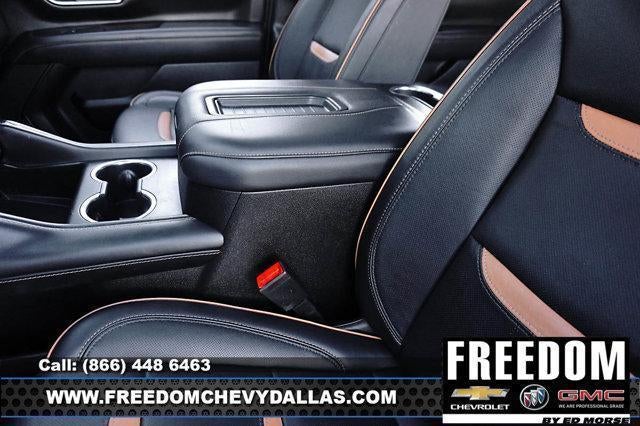 2024 GMC Yukon XL AT4