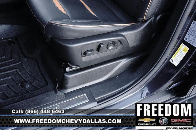 2024 GMC Yukon XL AT4