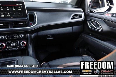 2024 GMC Yukon XL AT4