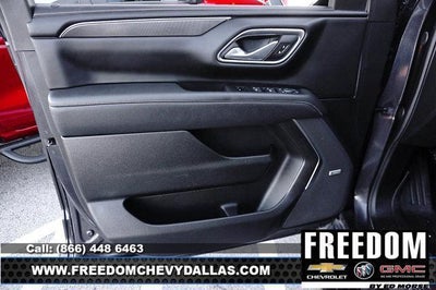 2024 GMC Yukon XL AT4