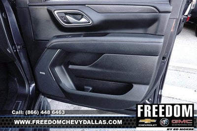 2024 GMC Yukon XL AT4