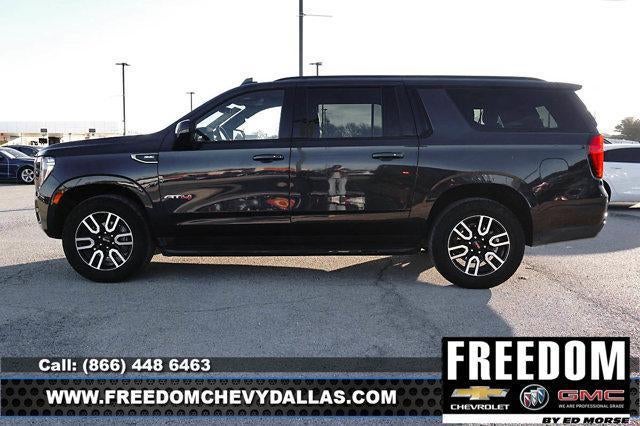 2024 GMC Yukon XL AT4
