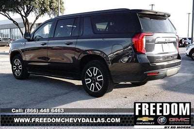 2024 GMC Yukon XL AT4