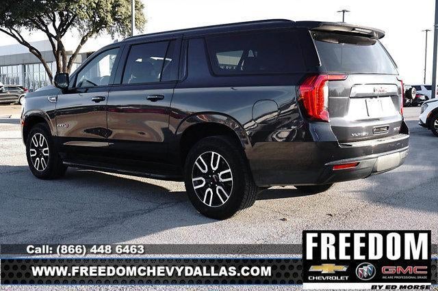 2024 GMC Yukon XL AT4