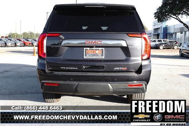 2024 GMC Yukon XL AT4