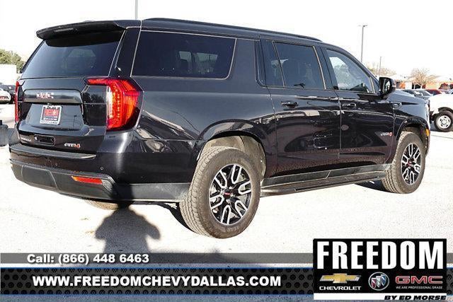 2024 GMC Yukon XL AT4