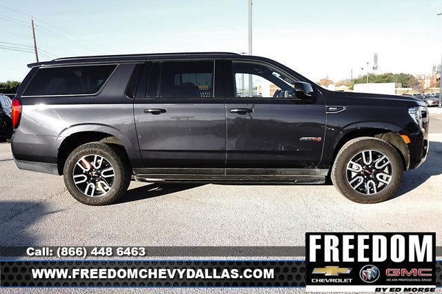 2024 GMC Yukon XL AT4