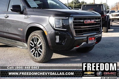 2024 GMC Yukon XL AT4